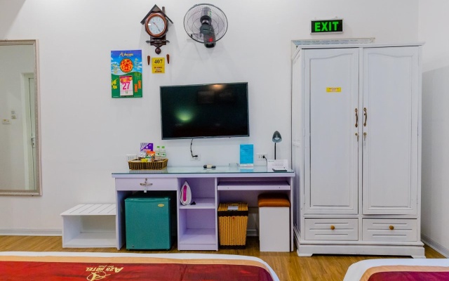 A25 Hotel - 185 Lo Duc – Guest Rooms – Hanoi