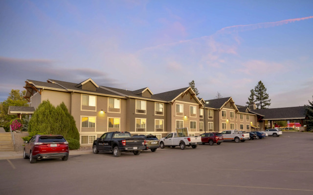 Best Western Plus Kalispell/Glacier Park West Hotel & Suites