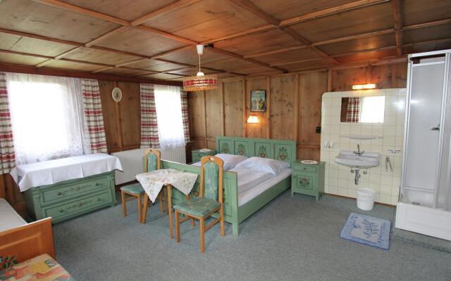 Farmhouse in Gerlosberg with Balcony, Garden, BBQ, Parking