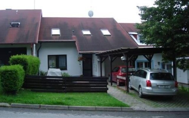 Ubytování Duškovi