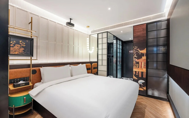 Tangfu Hotel Sanlitun Gongti Branch