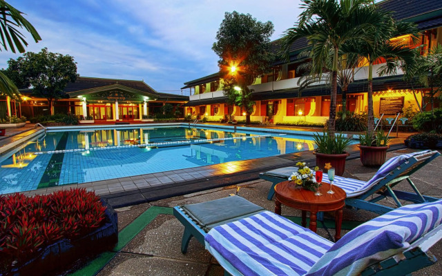 Kusuma Sahid Prince Hotel