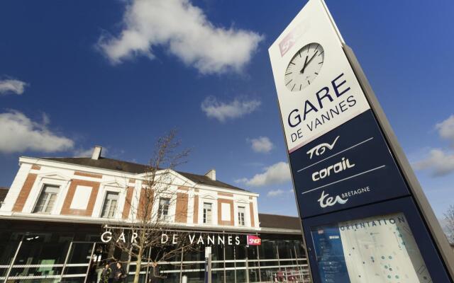 ibis Styles Vannes Gare Centre