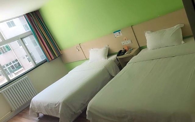 7 Days Inn Xian Jiaotong University Health Science Center Weiyi Street Subway Station Branch