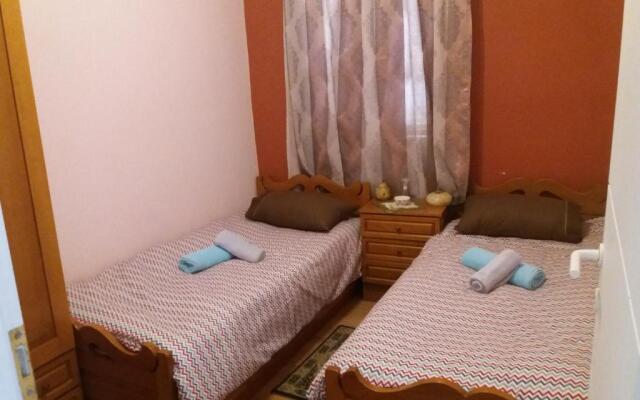 Old town hostel