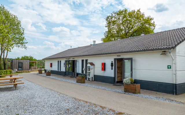 Compact Chalet in Gulpen With Terrace