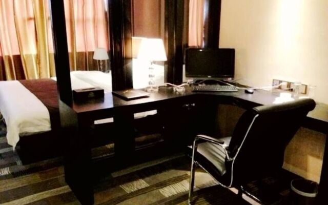 Colorful Summer Hotel – Guest Rooms – Beihai