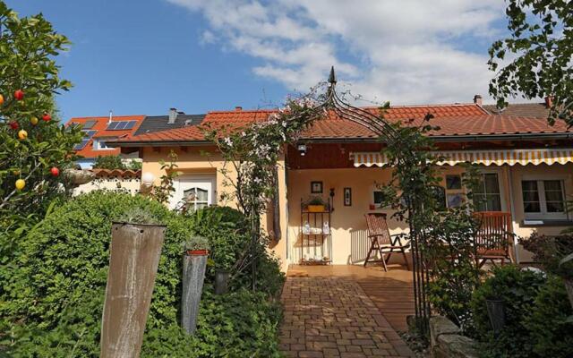 Anjas Ferienhaus Freiburg