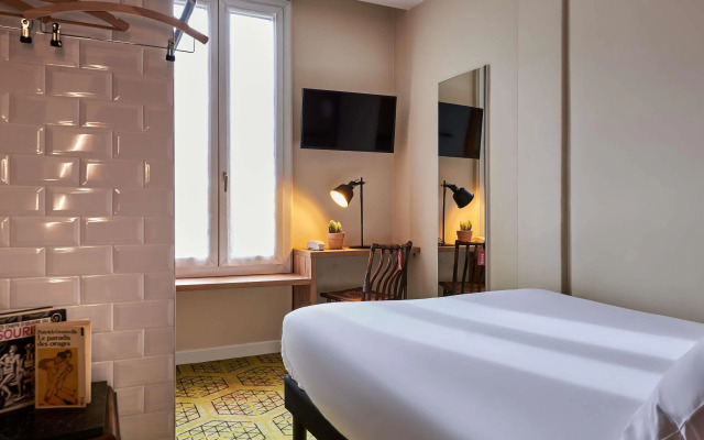 Greet Hotel Boulogne Billancourt Paris