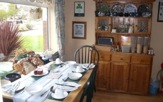 Aaron Vale B & B