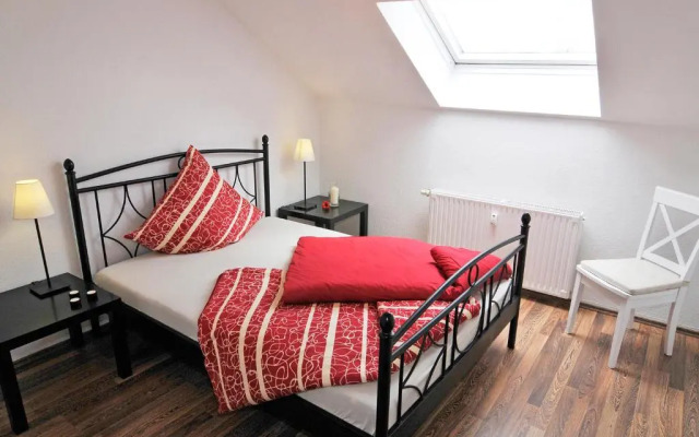 Pension Müllers Alte Backstube