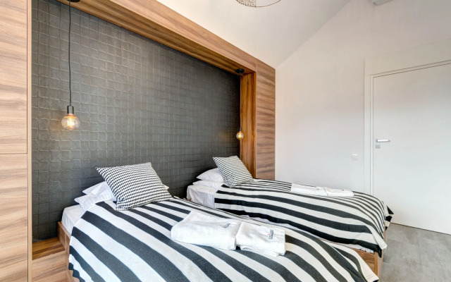 Dom & House – Apartmenty Waterlane