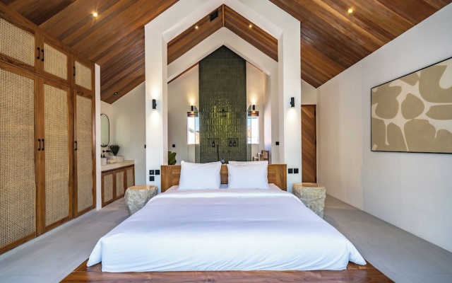 Uluwatu Surf Sanctuary Villa – Guest Rooms – Pecatu