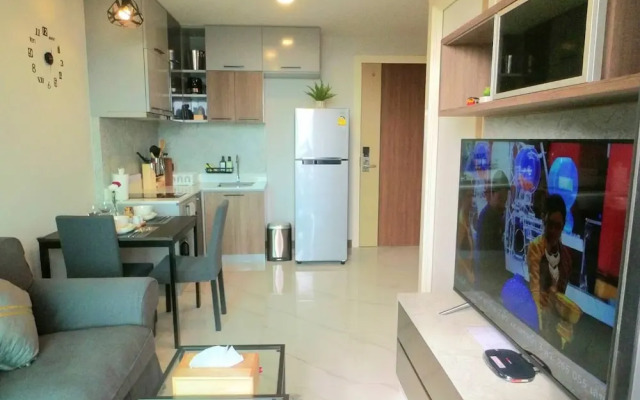 B202-hi-ended Sea View 1 Bedroom At Ao Nang Beach