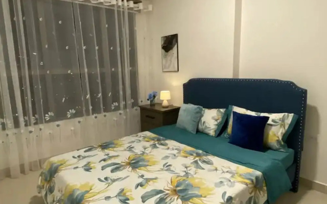 Saigon Skyline at The Sun Avenue