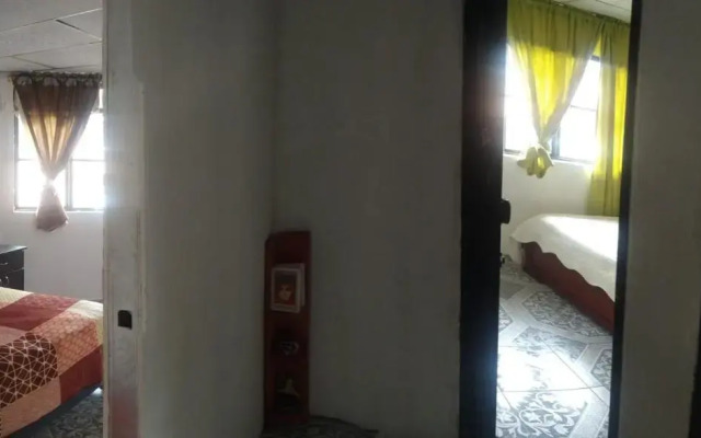 My second house