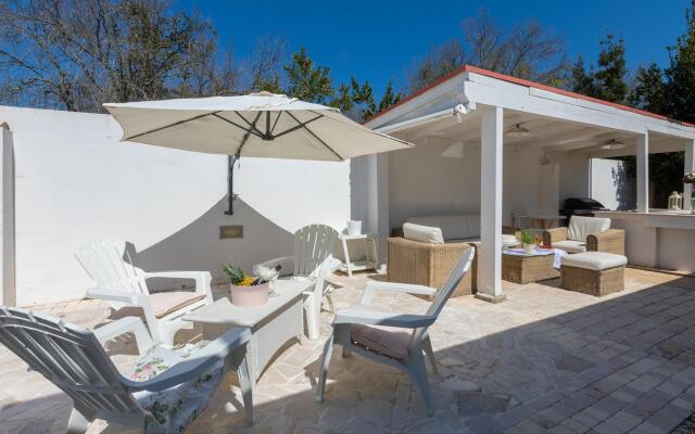 Villa D'Aquino 8+2 in Casarano