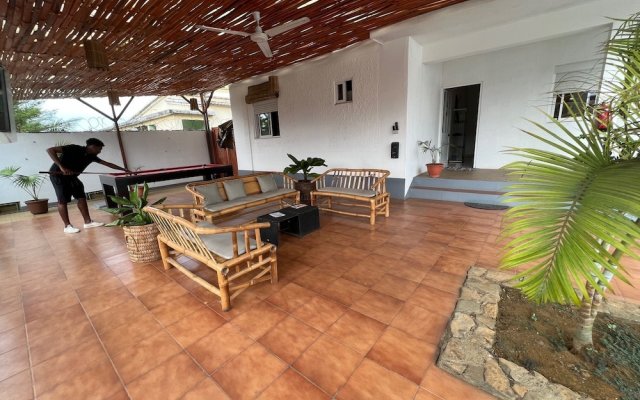 Inviting 10 Bed Apartment in Sao Tome