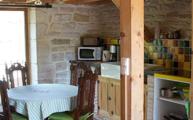 Gîte Champêtre La Charrette Bleue