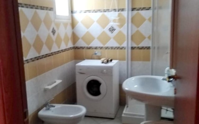 House With 2 Bedrooms In Calasetta With Enclosed Garden 300 M From The Beach