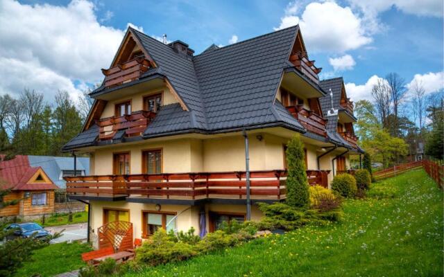 udanypobyt Apartament Skocznia