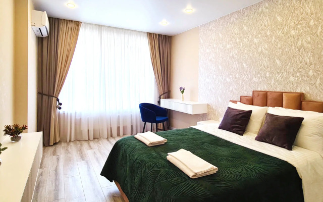 Your Place на улице Героев-Разведчиков 6 корпус 3