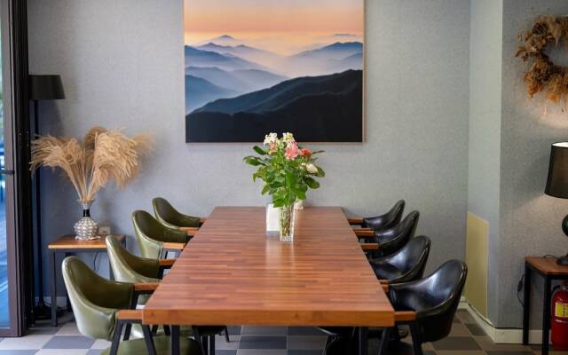 Jirisan Park View Hotel & Resort