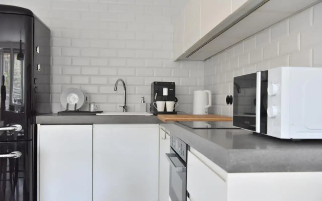 Apartament Mokotowska