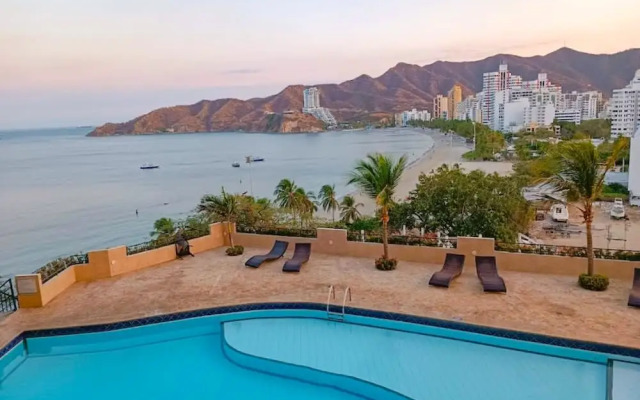 Edificio Playa Apto 4B Rodadero