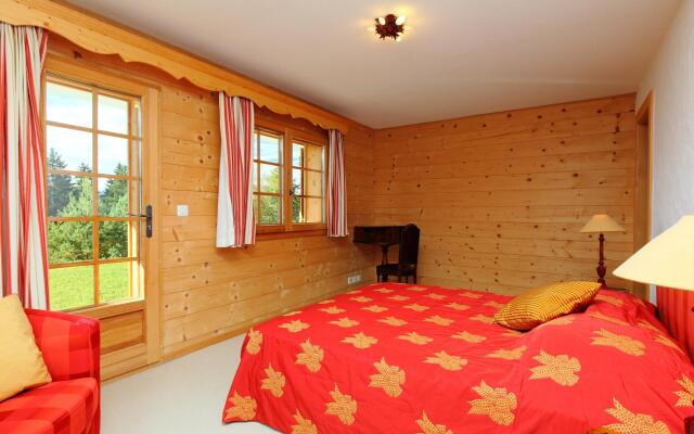 Chalet la Peluche - Four Bedroom