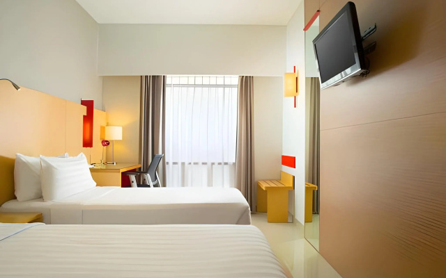 Santika Premiere Dyandra Hotel & Convention - Medan – Guest Rooms – Medan
