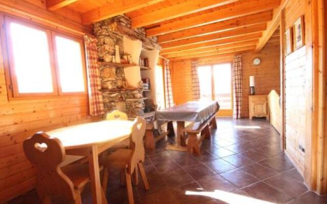 Chalet Forsysthia - Alpes-Horizon