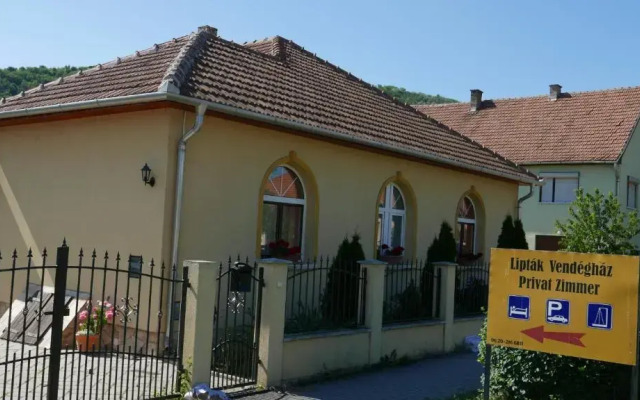 Lipták Vendégház
