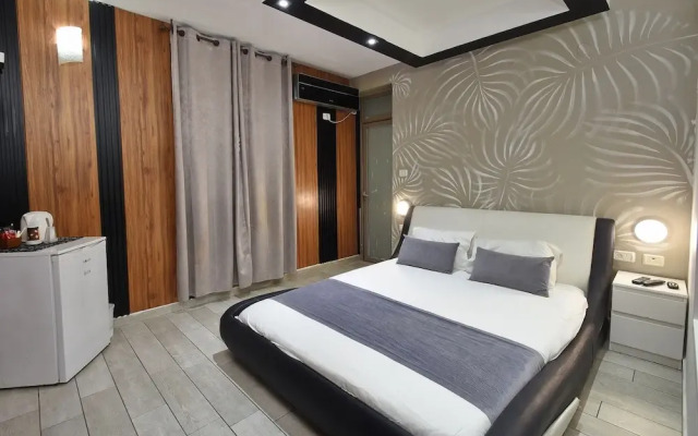 luxury suites