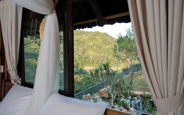 Khuoi Han Ecolodge Cao Bang