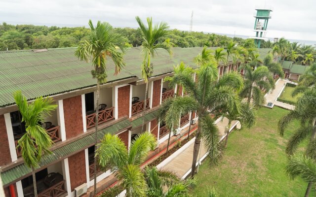 Greenleaf The Resort & Spa, Ganpatipule