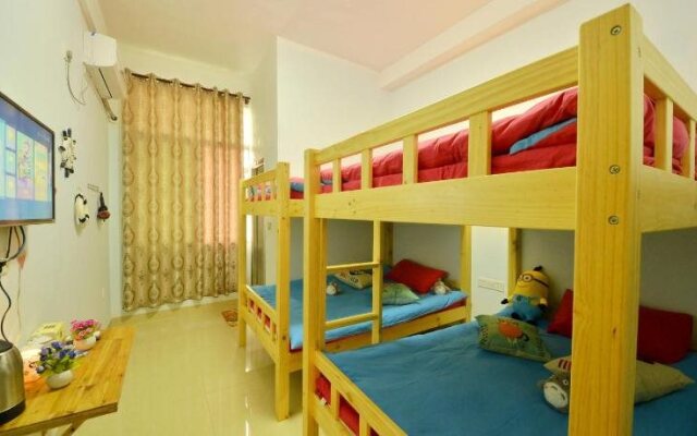 Nanjing Yunshuiyao Haixi International Hostel