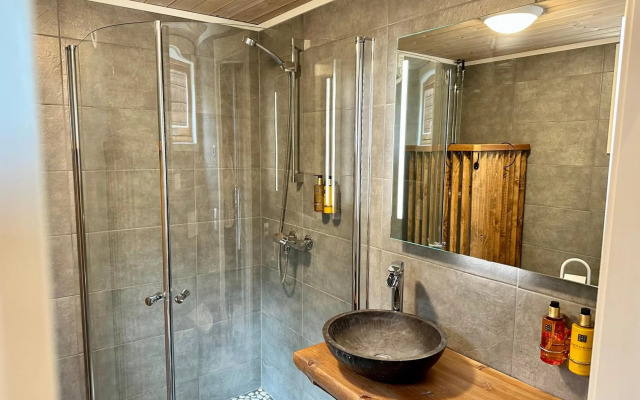 Bjørnfjell Mountain Lodge