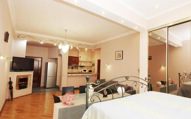 ApartLux Tverskaya 17