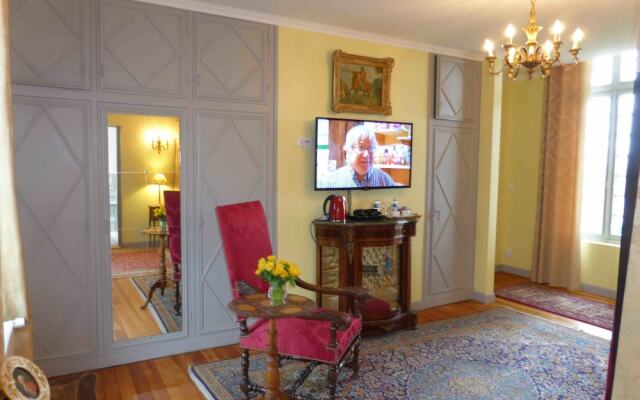 Manoir Plessis Bellevue