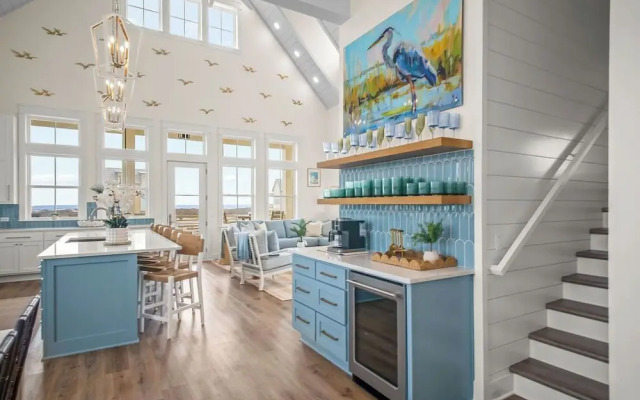 Ocean Paradise 245 DEW