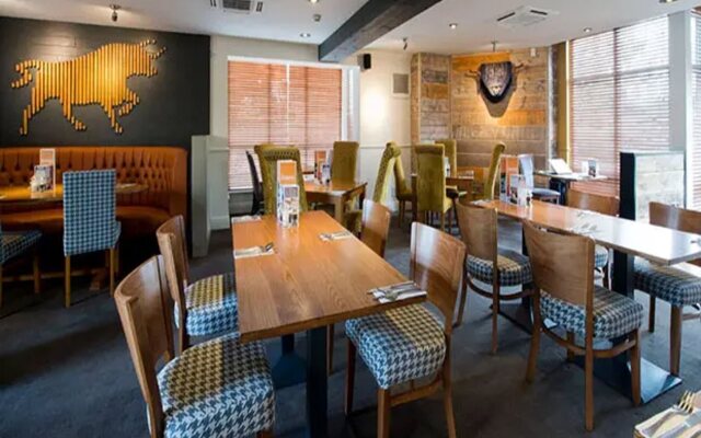 Premier Inn Wolverhampton North