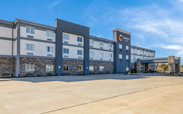 Comfort Inn Bonner Springs Kansas City