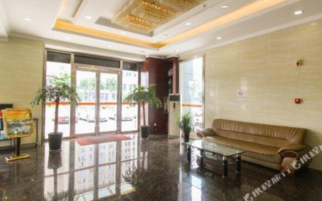 Pod Inn Hotel (Kunshan Railway Station Kuncheng Plaza)
