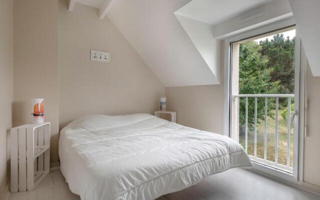 Maison familiale avec un grand jardin a Arzon