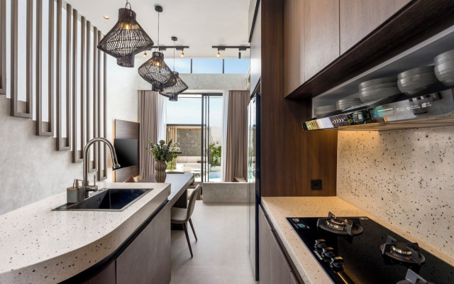 Villa Fresko 4 by Alfred in Bali