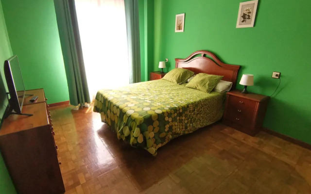 Piso amplio y luminoso, La Pomar