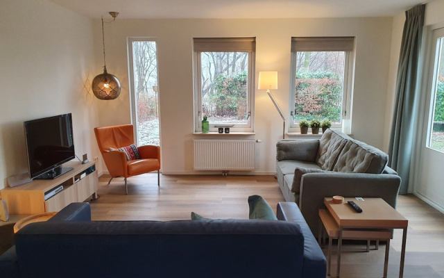 Holiday Home in Heeten Near Forest Trails