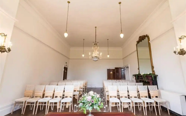 Longworth Hall Hotel