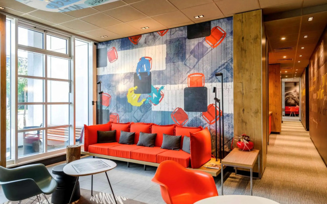 ibis Mainz City